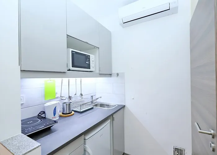 Vaci 아파트