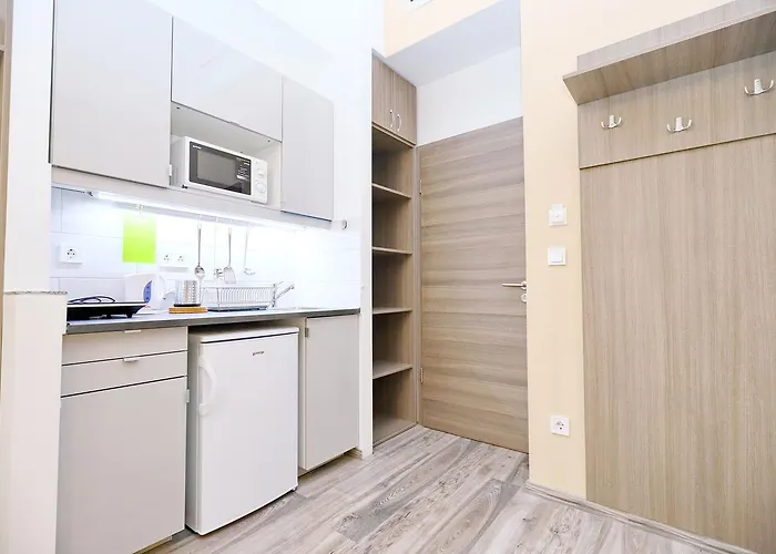 Vaci Apartamento Budapest
