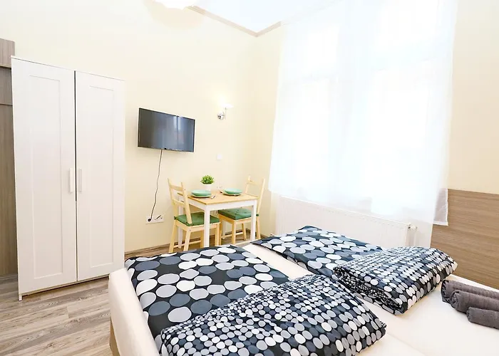 Vaci Apartamento Budapest