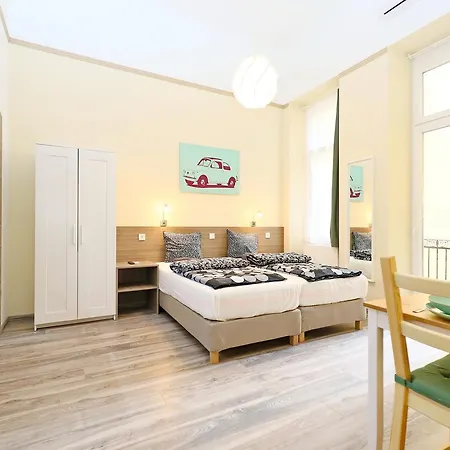 Vaci Apartamento Budapeste
