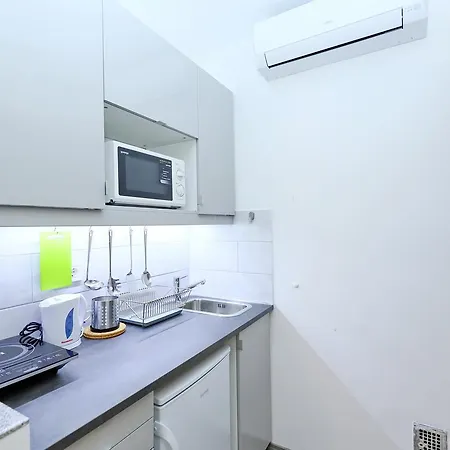 Vaci דירה