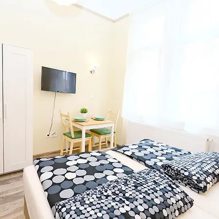 Vaci Daire Budapeşte