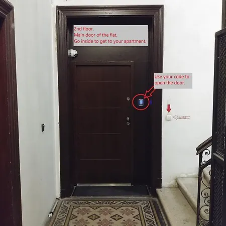 Διαμέρισμα Vaci Βουδαπέστη