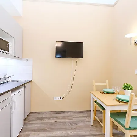 Vaci Διαμέρισμα