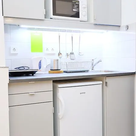 Vaci Διαμέρισμα Βουδαπέστη